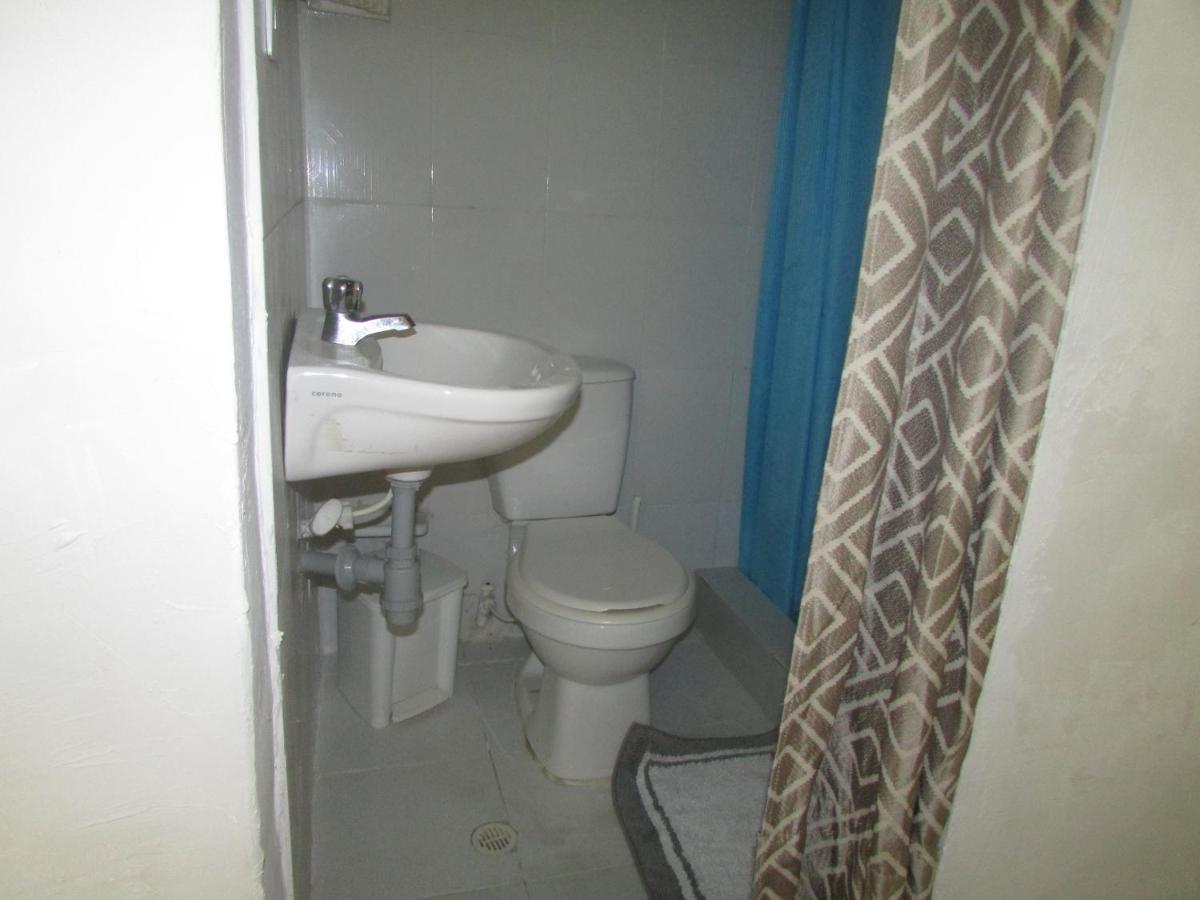 Posada Hostal Miss Marlly San Andrés Екстериор снимка