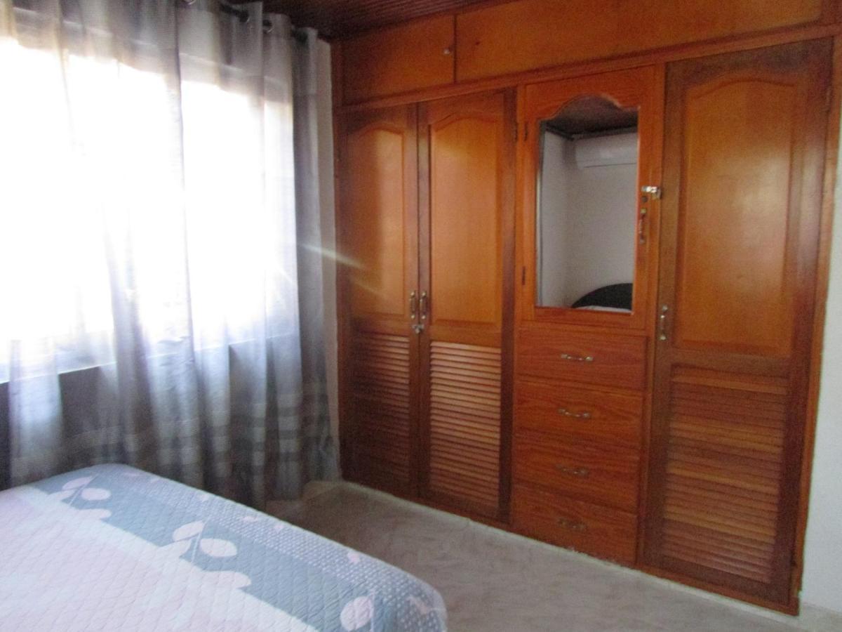 Posada Hostal Miss Marlly San Andrés Екстериор снимка
