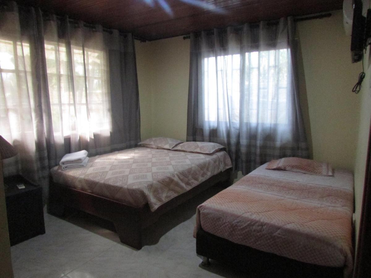 Posada Hostal Miss Marlly San Andrés Екстериор снимка
