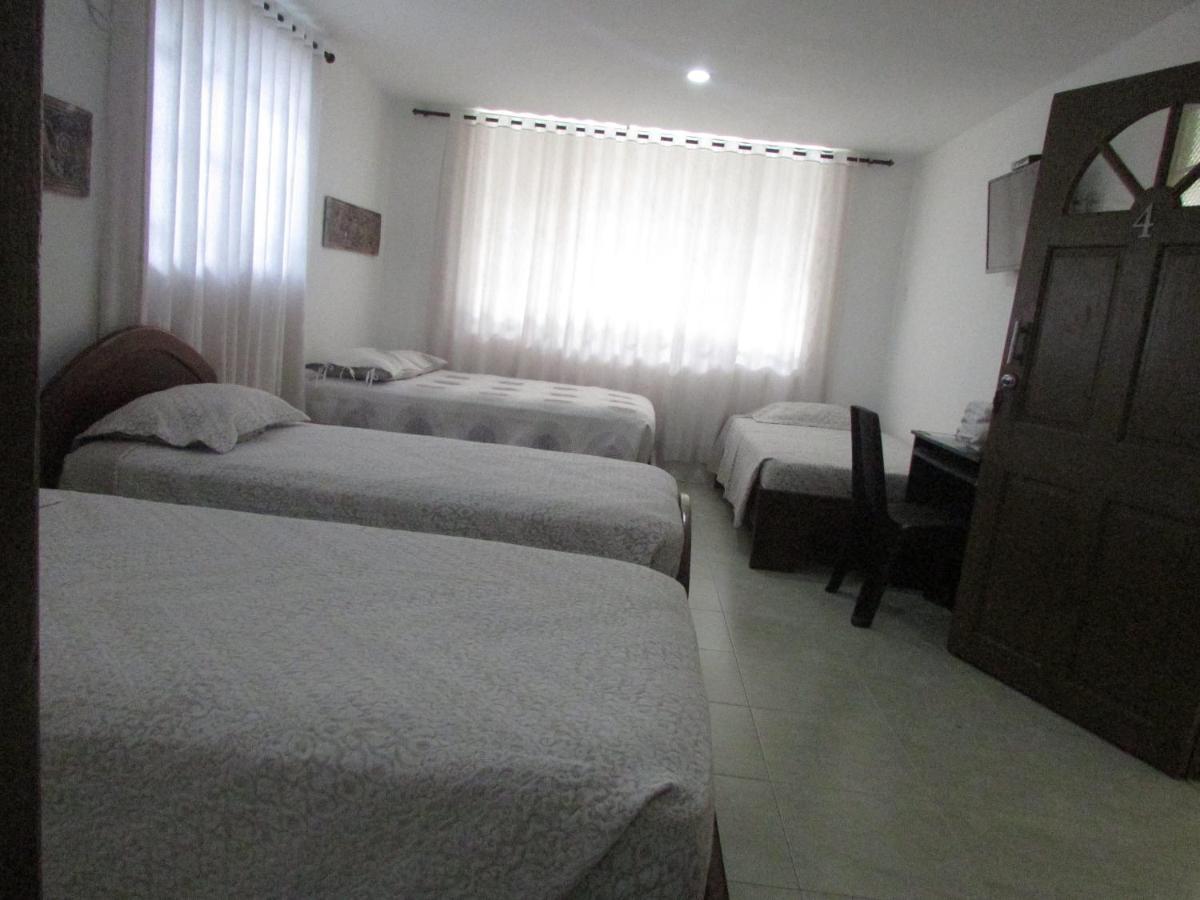 Posada Hostal Miss Marlly San Andrés Екстериор снимка