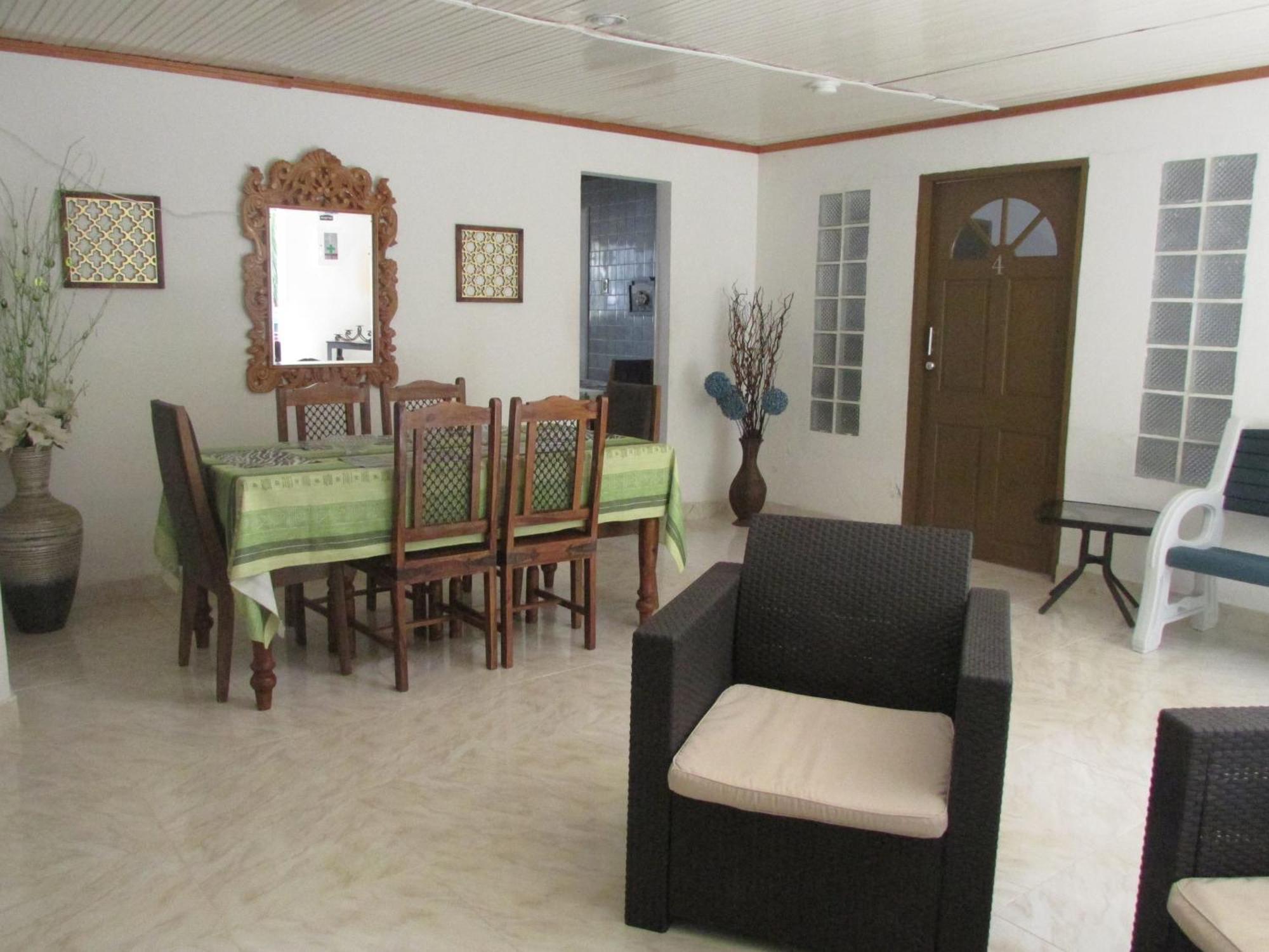 Posada Hostal Miss Marlly San Andrés Екстериор снимка