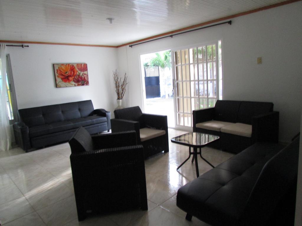 Posada Hostal Miss Marlly San Andrés Екстериор снимка
