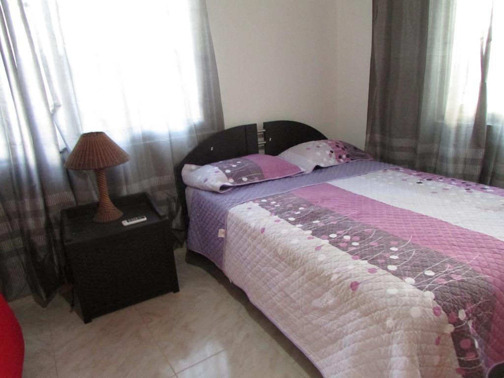 Posada Hostal Miss Marlly San Andrés Стая снимка