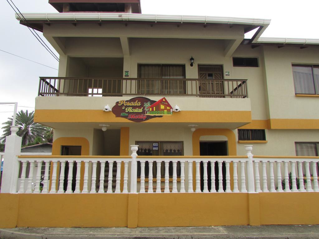 Posada Hostal Miss Marlly San Andrés Екстериор снимка