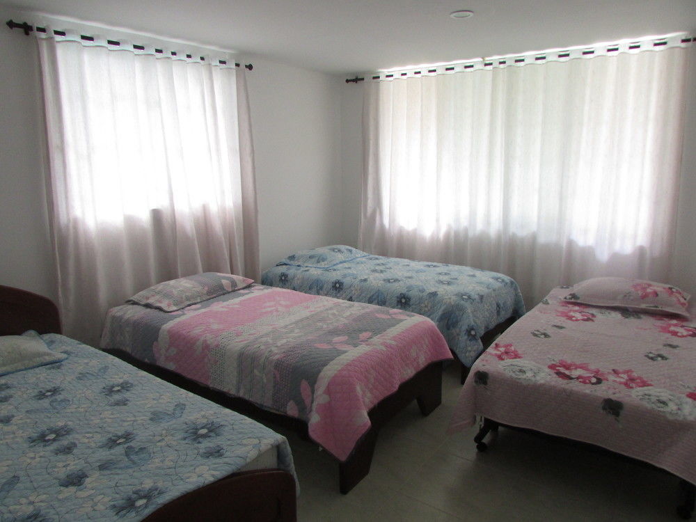 Posada Hostal Miss Marlly San Andrés Екстериор снимка