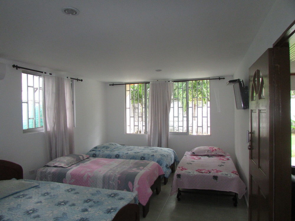 Posada Hostal Miss Marlly San Andrés Екстериор снимка