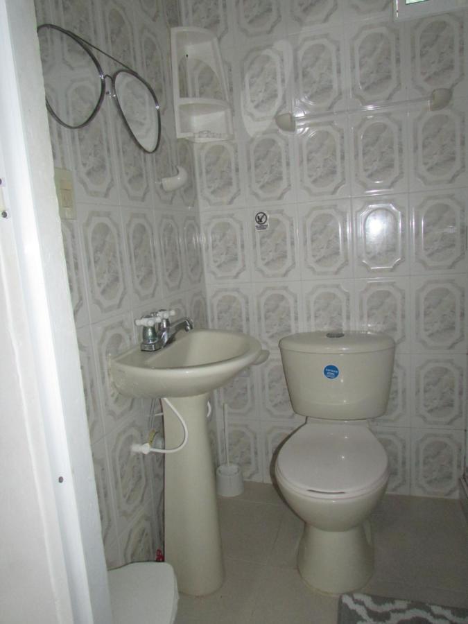Posada Hostal Miss Marlly San Andrés Екстериор снимка