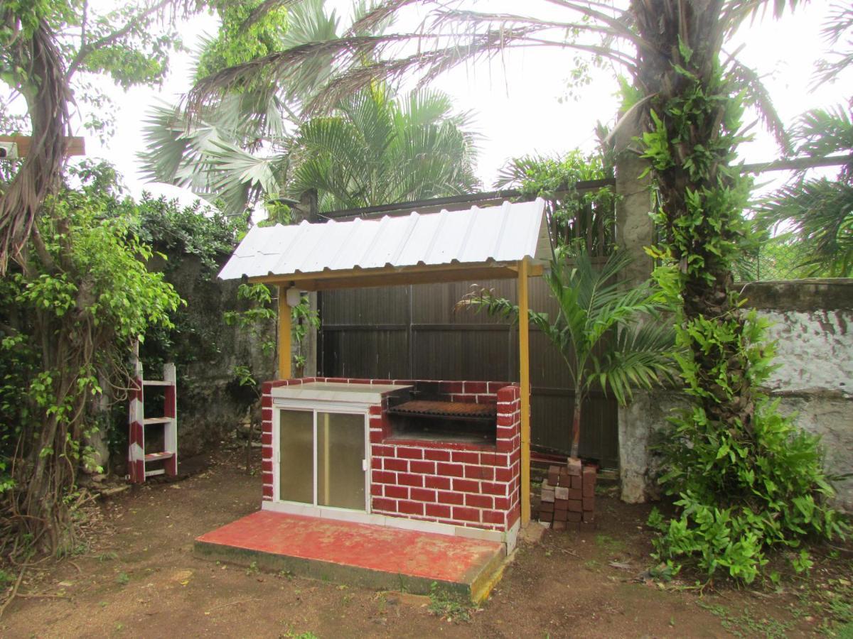 Posada Hostal Miss Marlly San Andrés Екстериор снимка